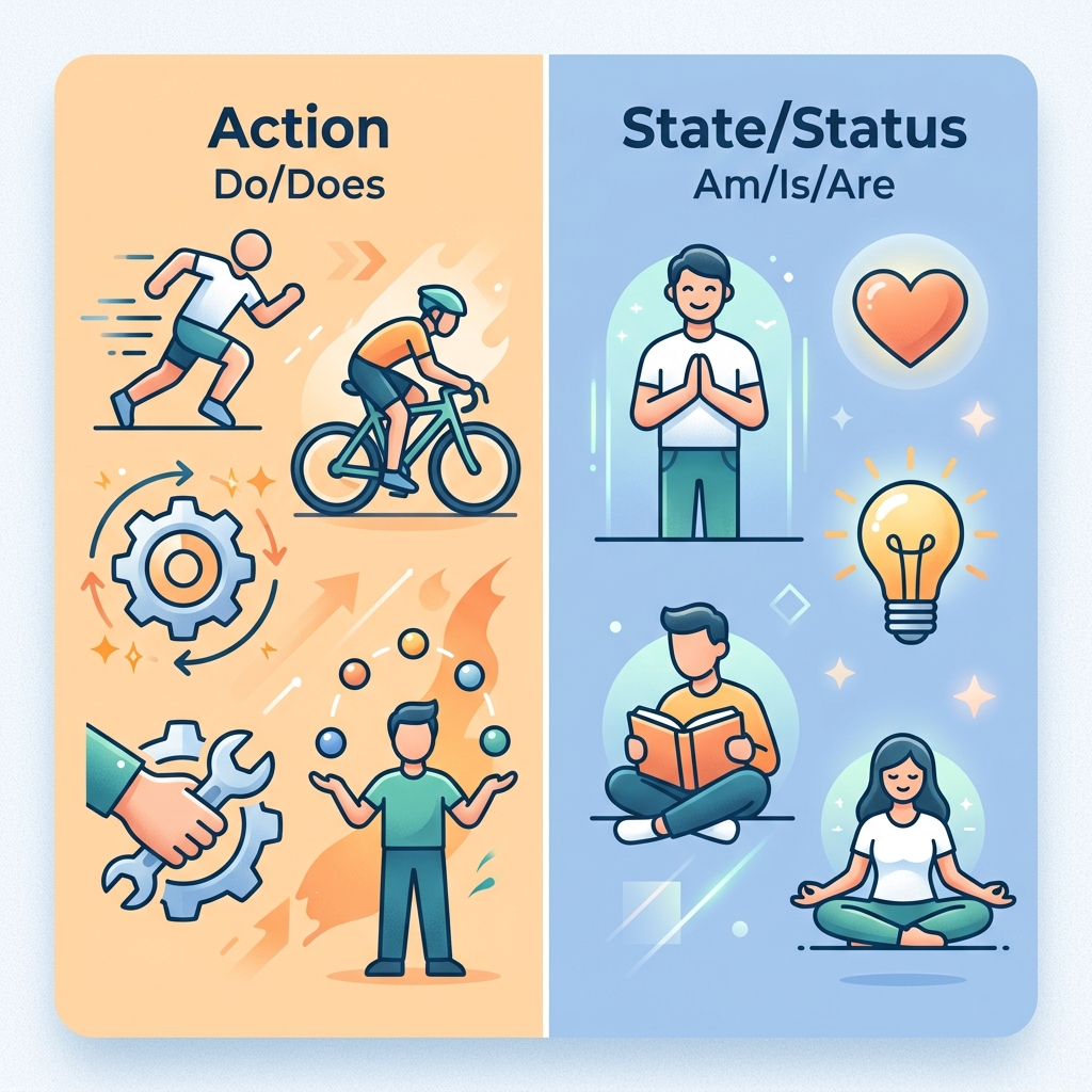 Featured image of post 英文問句大卡關？如何分辨何時用 Do 還是 Are！