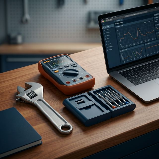 Featured image of post 水管工、修鞋匠各類維修師傅的英文怎麼稱呼？秒懂各種「維修師傅」的英文語感差異！