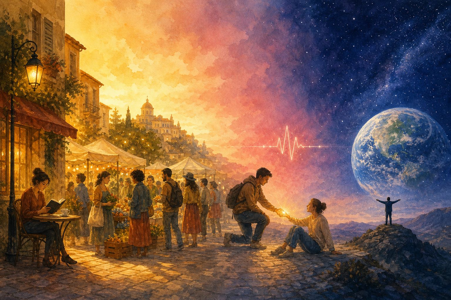 Featured image of post 英語で「人」を意味する言葉がこれほど多いのはなぜ？Person、People、Human、Mankind の違いは？他にはどのような「人」の表現がある？英語の「人」は異なる脳のレンズのようなもの！