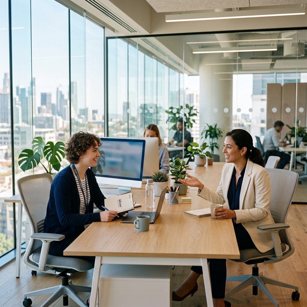 Featured image of post 明天上班怎麼問？"Do you start work" vs "Are you starting work" 差一點就差很多！